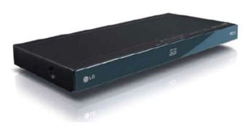 蓝光播放机新品:享受网络视频 LG推BX580蓝光3D播放机