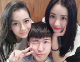 娱乐圈吃瓜名字大全男,揭秘明星们的“另类昵称”