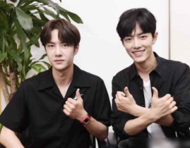 吃瓜娱乐圈肖战王一博,肖战王一博的瓜界传奇