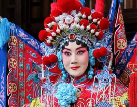 京剧中国,中国国粹的艺术瑰宝