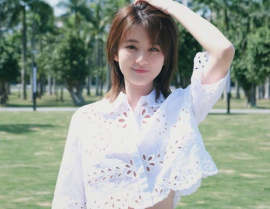 娱乐吃瓜蜀黍白鹿,娱乐吃瓜蜀黍的甜蜜邂逅